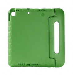 Pěnový ochranný obal na iPad 10,2" (9. generace) - zelený