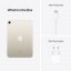 Apple iPad mini WiFi + Cellular 8,3" 256GB - hvězdně bílý