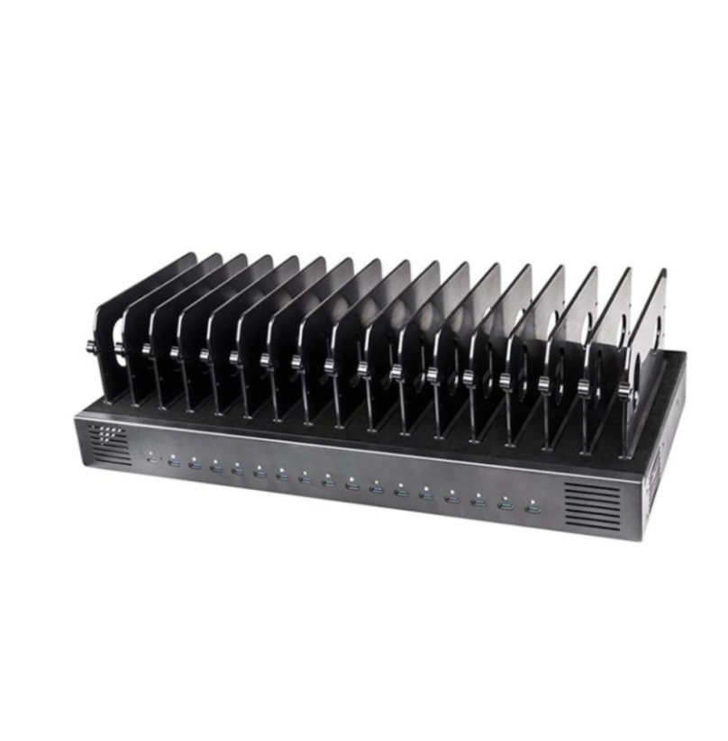 Charging C16 - 62W na port - 1000W celkem