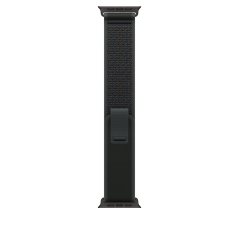 Apple Watch 49mm černý Trailový tah - S/M - provedení z černého titanu