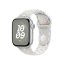Apple Watch 42mm platinový sportovní řemínek Nike - M/L