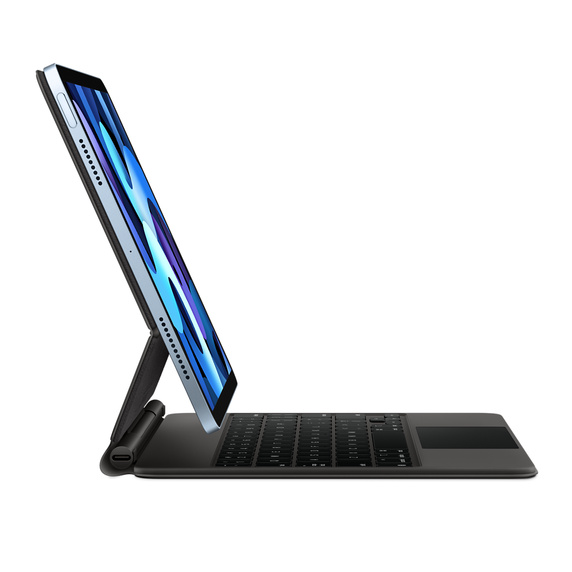 Apple Magic Keyboard k 11" iPadu Pro (4. generace) a iPadu Air (5. generace) – anglický (mezinárodní) – černý