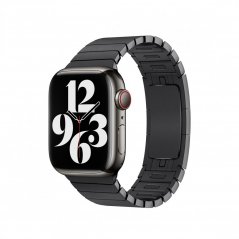 Apple Watch 38mm Vesmírně černý článkový tah