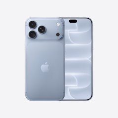 Apple iPhone 18 Pro Max 256GB - ledovcově modrý