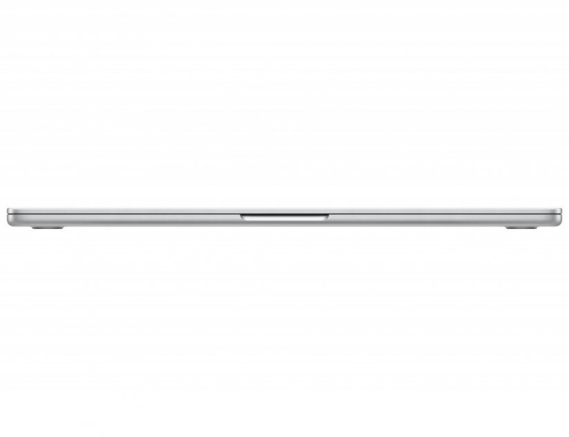 Apple MacBook Air 15"/M3/15,3"/2880x1864/8GB/512GB SSD/M3/Sonoma/Silver/1R