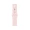 Watch Acc/42/Soft Pink Sport Band - M/L