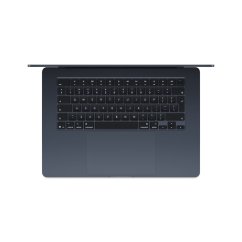 Apple MacBook Air 15"/M4/15,3"/2880x1864/16GB/256GB SSD/M4/Sequoia/Midnight/1R