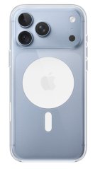Apple průhledný kryt s MagSafe na iPhone 18 Pro Max