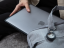 Epico Hero Shell kryt pro MacBook Air 13" - transparentní