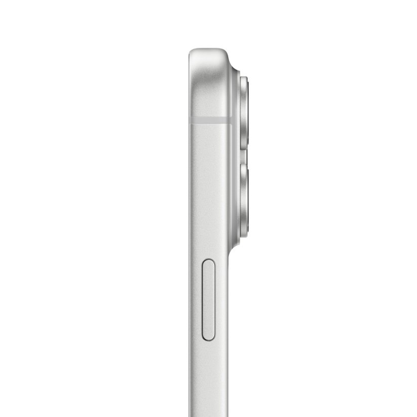 iPhone 17 Pro Max 1TB stříbrný