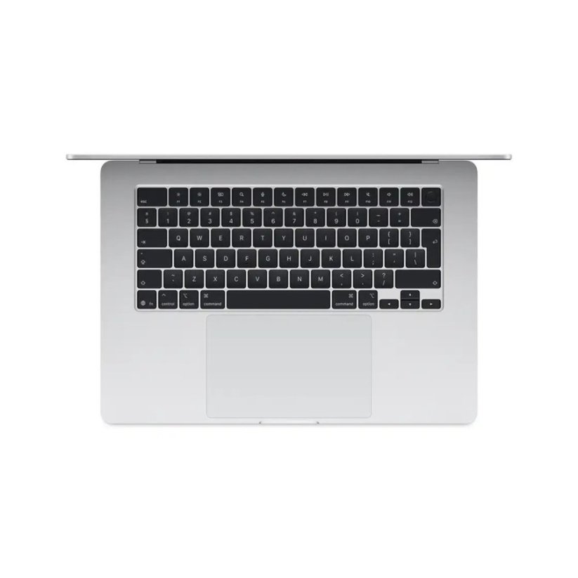 Apple MacBook Air 15"/M4/15,3"/2880x1864/16GB/256GB SSD/M4/Sequoia/Silver/1R