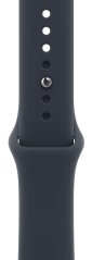 Apple 46mm sportovní řemínek - námořnicky modrý M/L