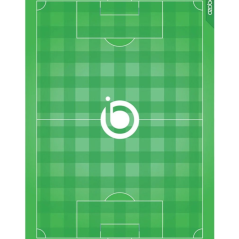 Ozobot podložka Challenge Mat: Fotbal