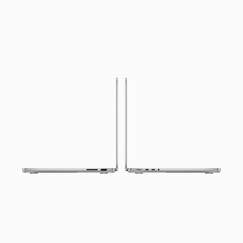 Apple MacBook Pro M3 Pro 14“ 12CPU/18GPU/18GB RAM/ 1TB SSD - Stříbrný