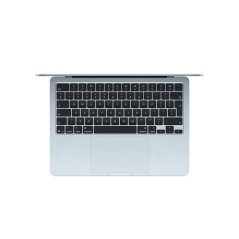 Apple MacBook Air 13"/M4/13,6"/2560x1664/24GB/512GB SSD/M4/Sequoia/Sky Blue/1R