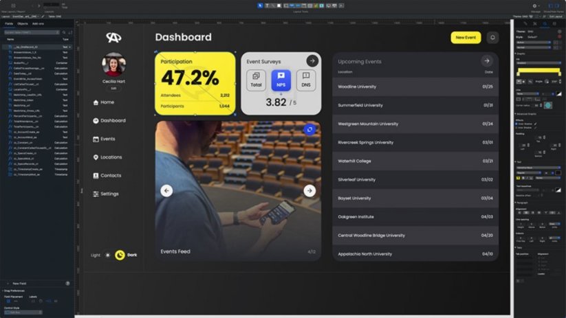 Claris FileMaker Pro 2023