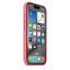 Apple Silikonový kryt s MagSafe na iPhone 15 Pro Max – růžový
