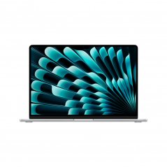 MacBook Air 15'' M3 8C CPU/10C GPU/8G/256 SSD - Stříbrný