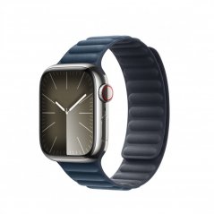 Apple Watch 41mm Tichomořsky modrý magnetický tah – M/L