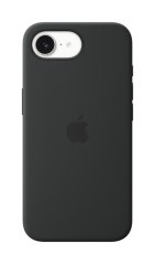 iPhone 17e Silicone Case with MagSafe – Black