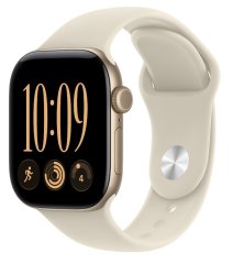 Apple 42mm sportovní řemínek - pískový M/L