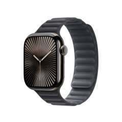 Apple Watch 42mm černý magnetický tah - M/L