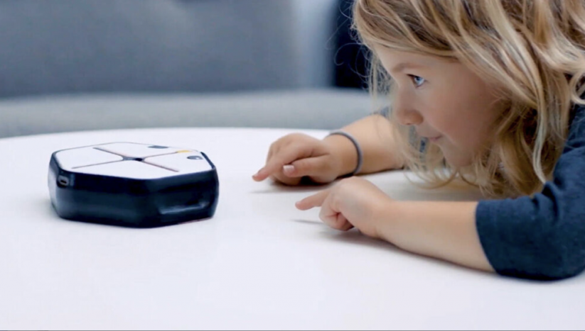 Hraní s iRobot Root pro jednotlivce