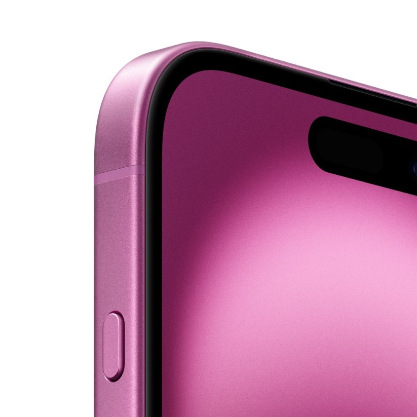 iPhone 16 Plus 128GB růžový
