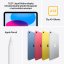 Apple iPad 10,9" Wi-Fi 64GB - Stříbrný