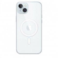 Apple Průhledný kryt s MagSafe na iPhone 15 Plus