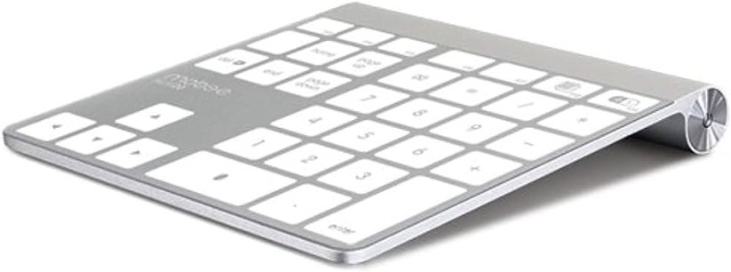 Mobee Magic Numpad - rozšíření Apple Magic Trackpad o numerickou klávesnici
