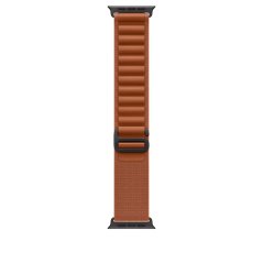Apple Watch 49mm Terra Cotta Alpine - M