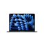 Apple MacBook Air 13"/M4/13,6"/2560x1664/24GB/512GB SSD/M4/Sequoia/Midnight/1R