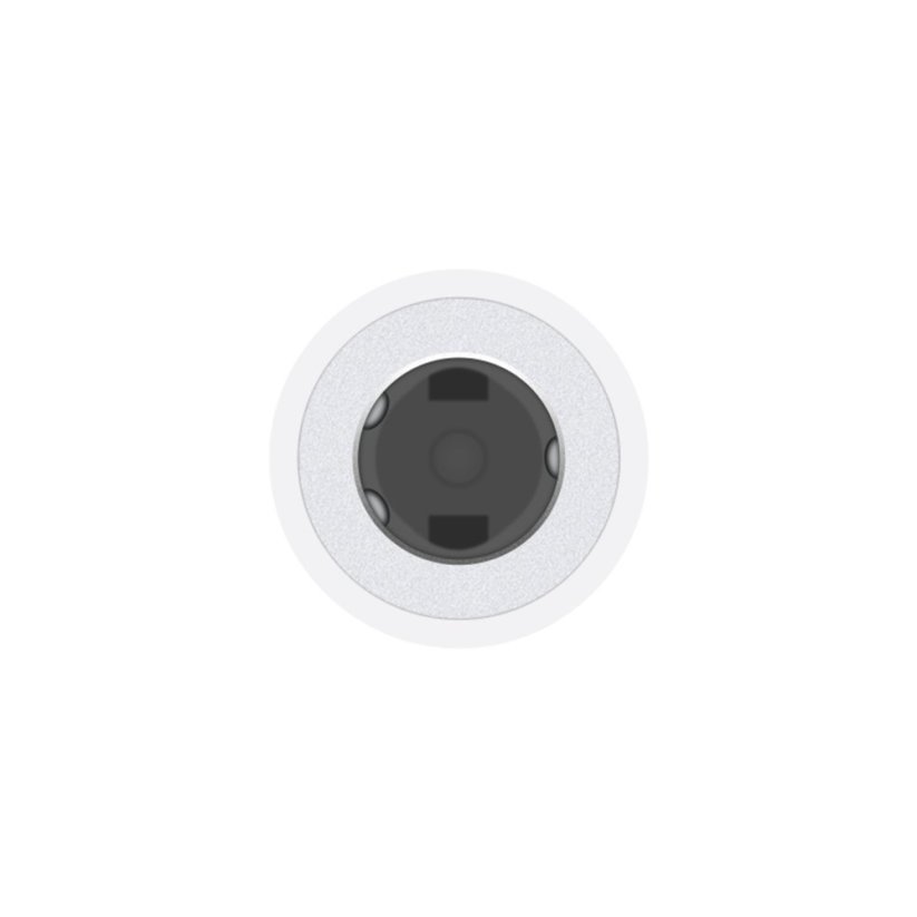 Apple USB-C adaptér pro 3,5mm sluchátkový jack