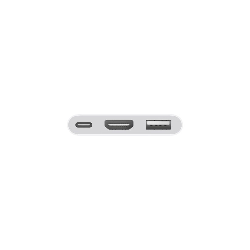 Apple USB‑C víceportový digitální AV adaptér