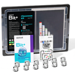 Ozobot Bit+ školní sada 12 ks