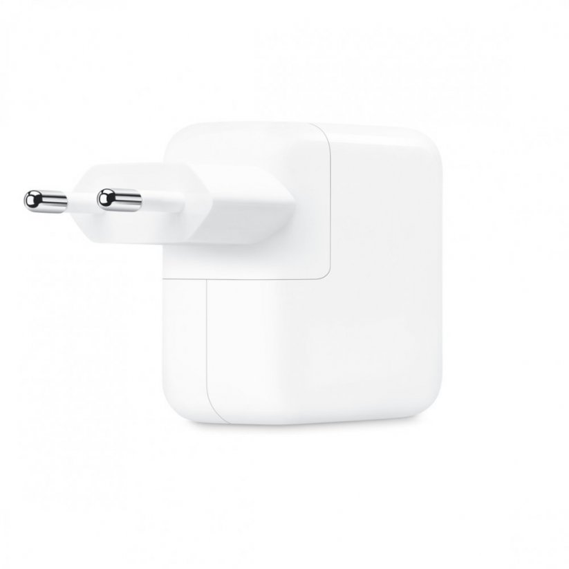 Apple 35W dvouportový USB‑C napájecí adaptér