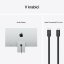 Apple Studio Display - standardní sklo - stojan s nastavitelným náklonem