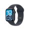 Apple Watch SE 3 40mm temně inkoustový hliník s temně inkoustovým sportovním řemínkem S/M