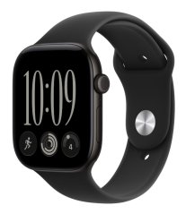 Apple 46mm sportovní řemínek - černý XL