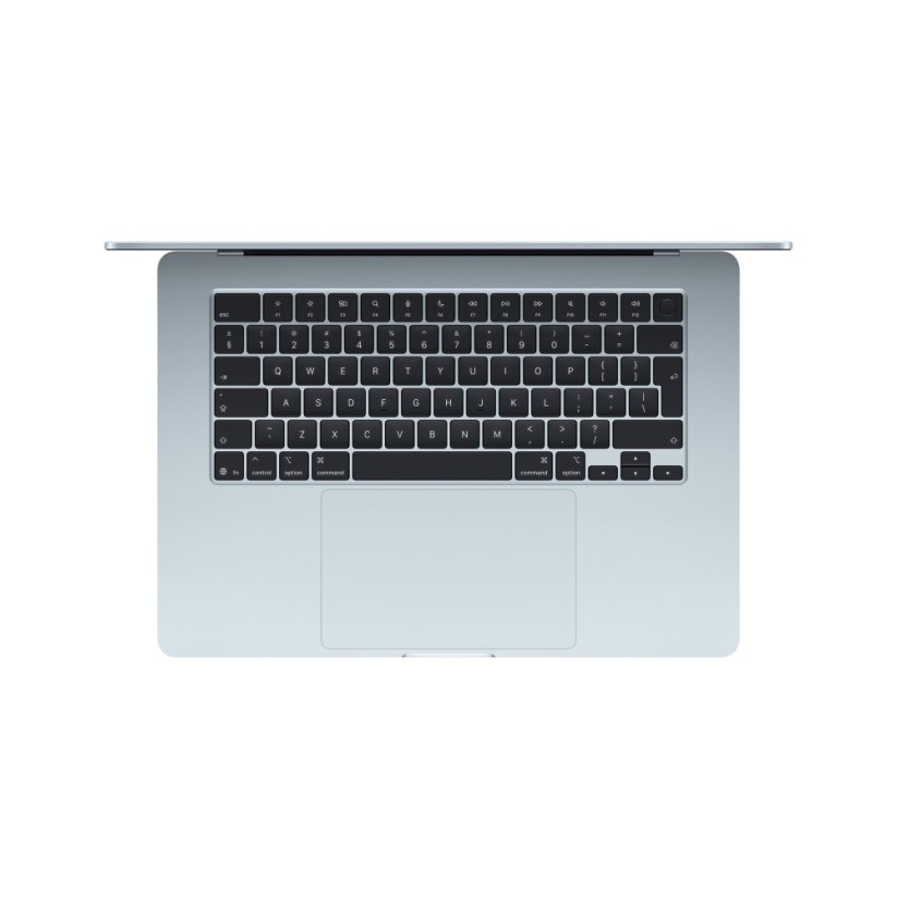 MacBook Air 15″ M5 10C CPU/10C GPU/16G/1T SSD -  blankytně modrý