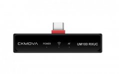 CKMOVA UM100 RXUC receiver s USB-C konektorem