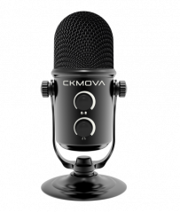 CKMOVA kondenzátorový mikrofon SUM3
