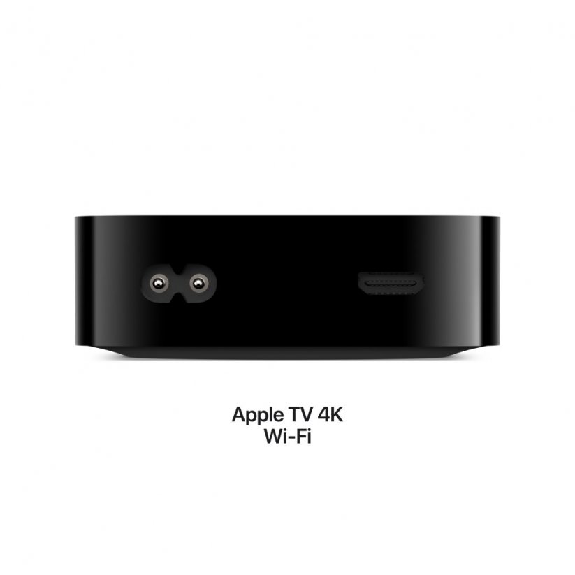 Apple TV 4K 64GB Wi-Fi (3. generace 2022)