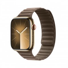Apple Watch 45mm Kouřový magnetický tah – S/M
