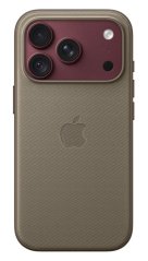 iPhone 18 Pro TechWoven Case with MS - Taupe