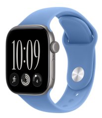 Apple 42mm sportovní řemínek - chrpově modrý S/M