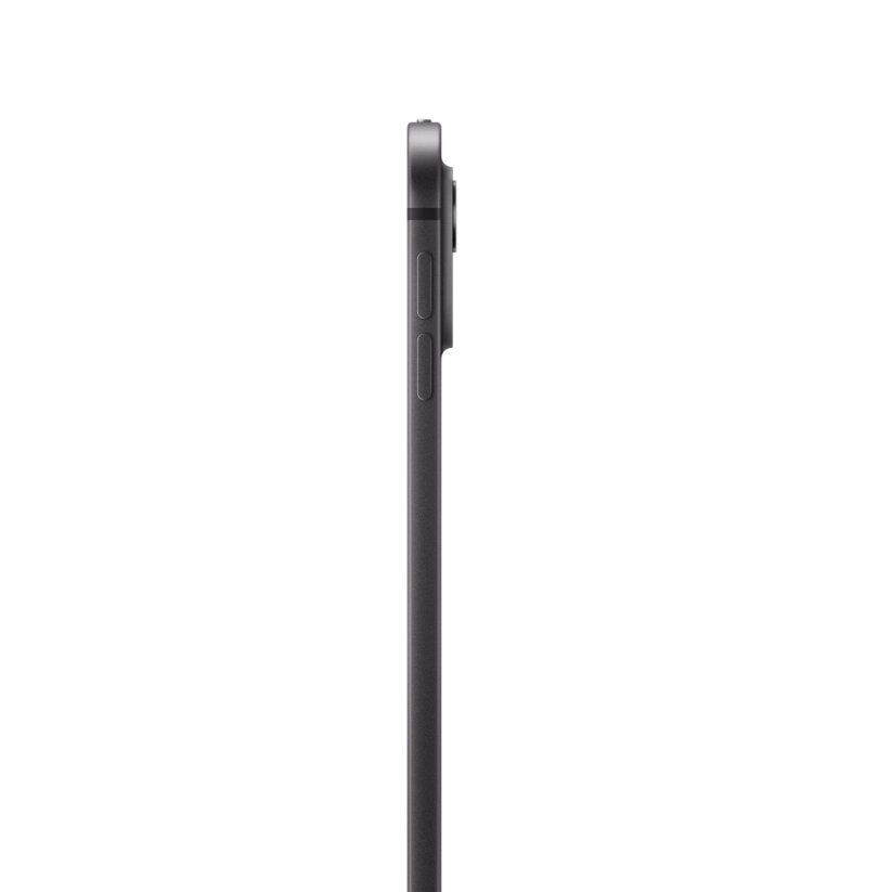 Apple iPad Pro 13″ M4 Wi-Fi - Barva: Vesmírně černá, Povrch displeje: Standardní sklo, Úložiště: 2TB