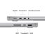 MacBook Pro 14" M4Pro 14xCPU/20xGPU/24G/1T SSD - stříbrný