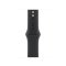 Apple Watch 40mm Černý sportovní řemínek - M/L